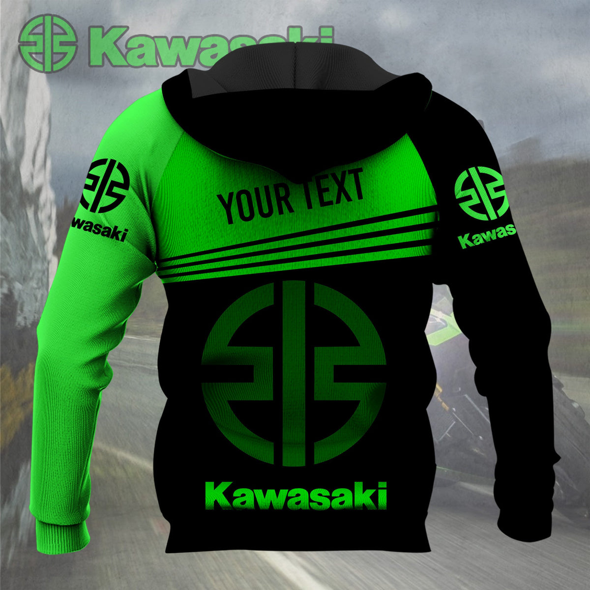 KAWA 3D Apparels QUY5218