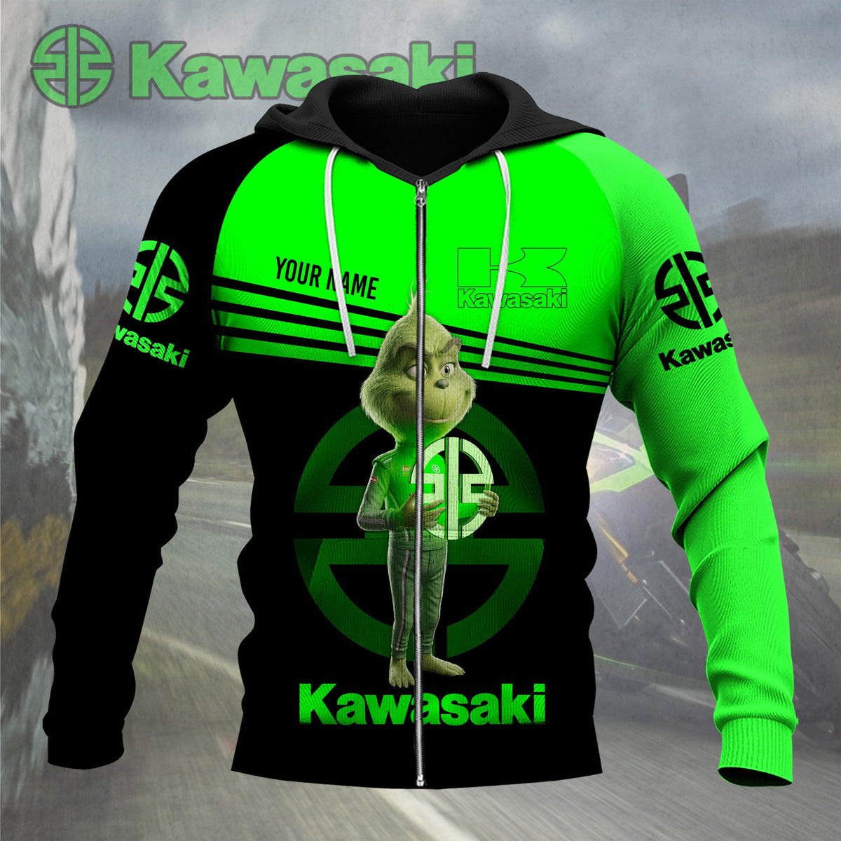 KAWA 3D Apparels QUY5218