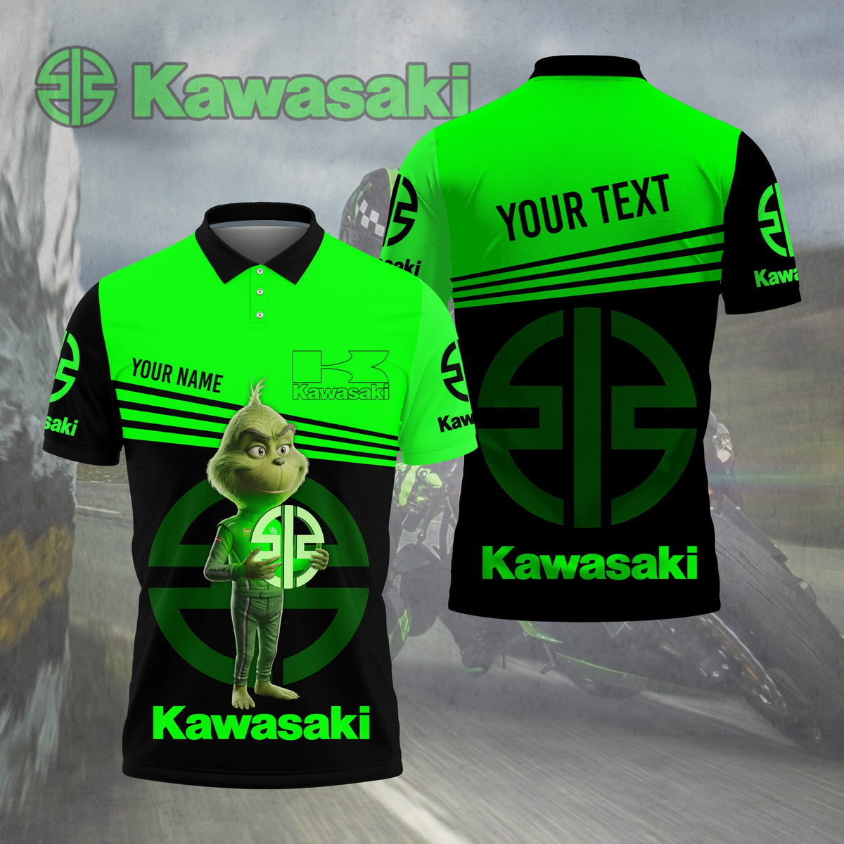 KAWA 3D Apparels QUY5218