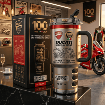 DCT Tumbler with Handle and Straw