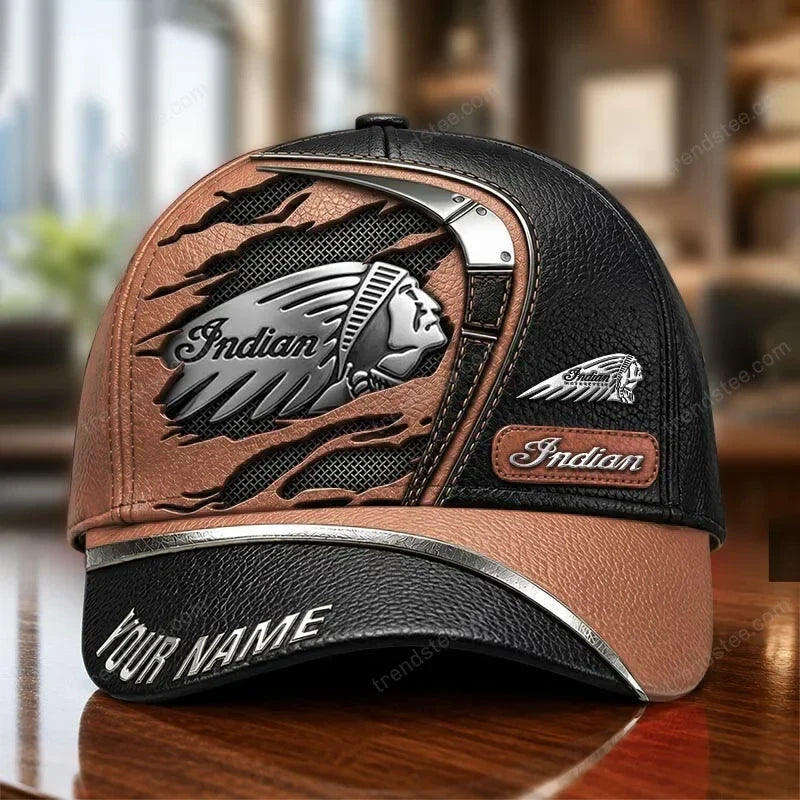 Custom Name IM Classic Cap