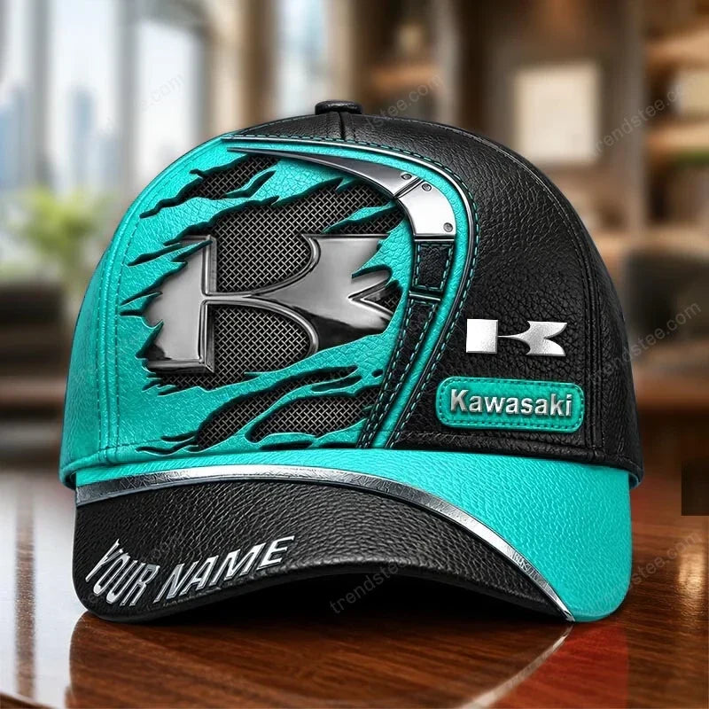 Custom Name KAWA Classic Cap