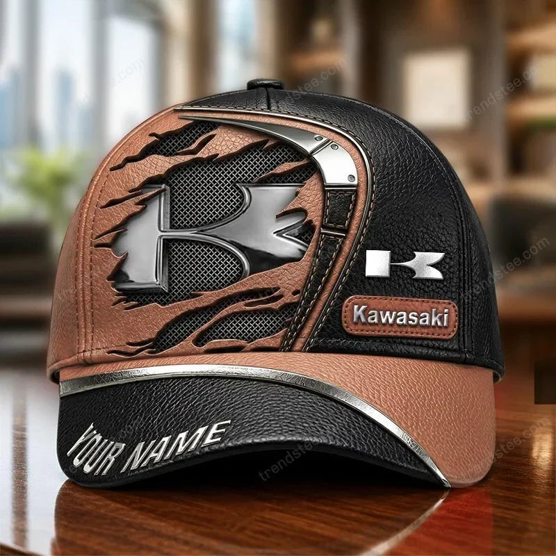 Custom Name KAWA Classic Cap