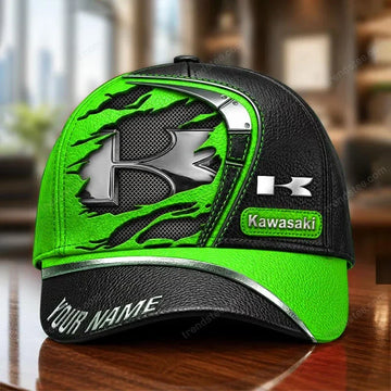 Custom Name KAWA Classic Cap