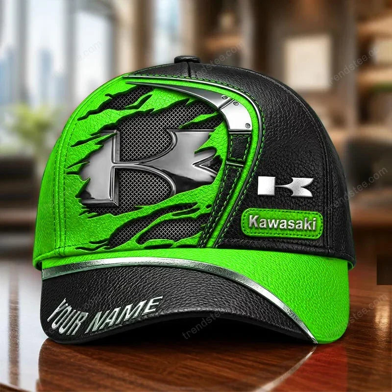 Custom Name KAWA Classic Cap
