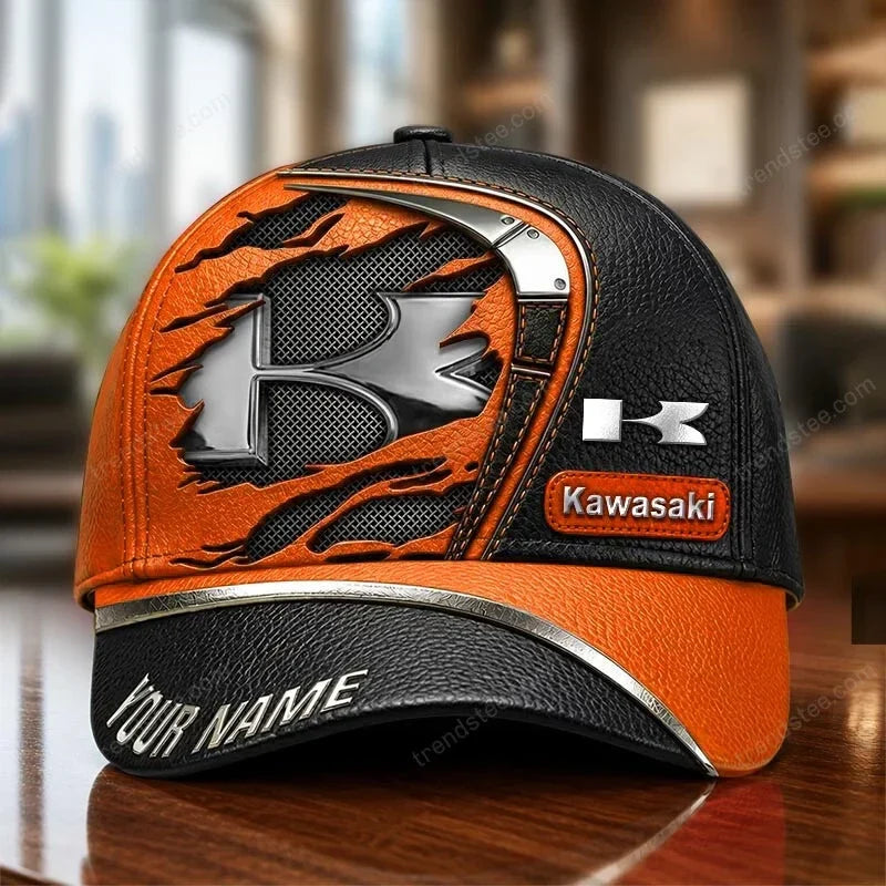 Custom Name KAWA Classic Cap