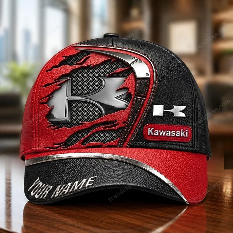 Custom Name KAWA Classic Cap