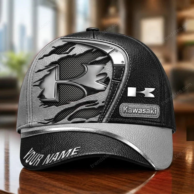 Custom Name KAWA Classic Cap