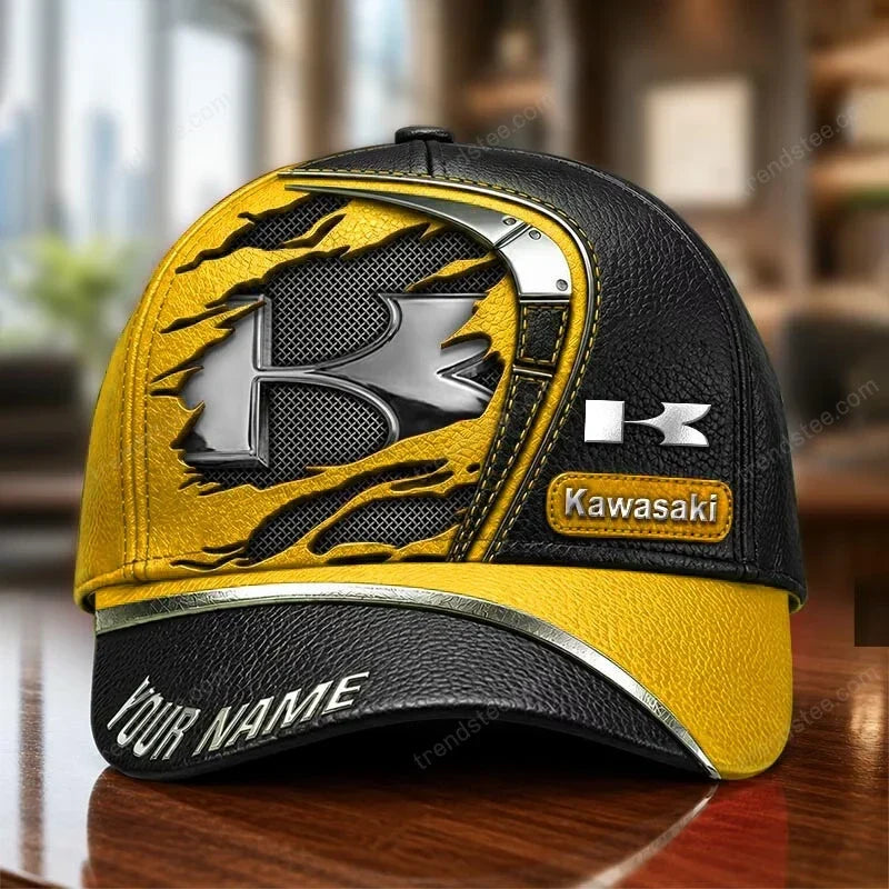 Custom Name KAWA Classic Cap