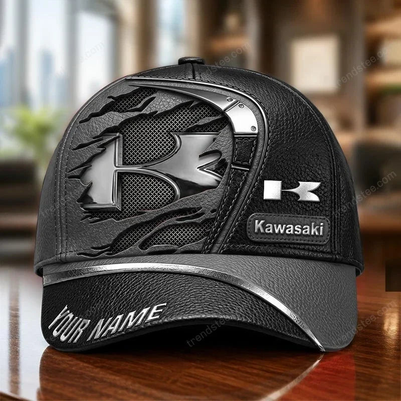 Custom Name KAWA Classic Cap