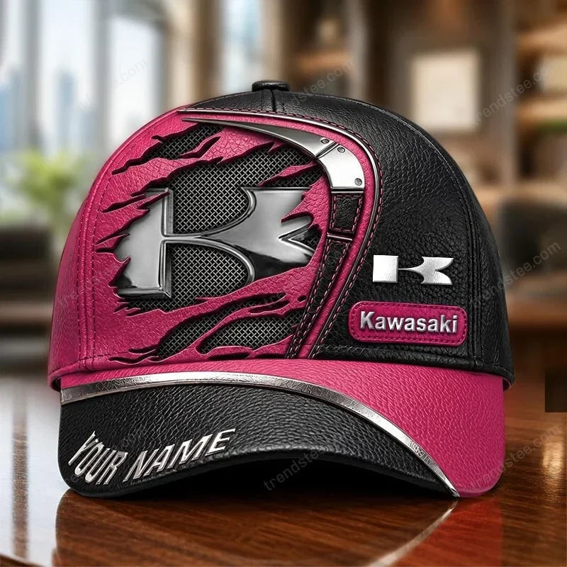 Custom Name KAWA Classic Cap