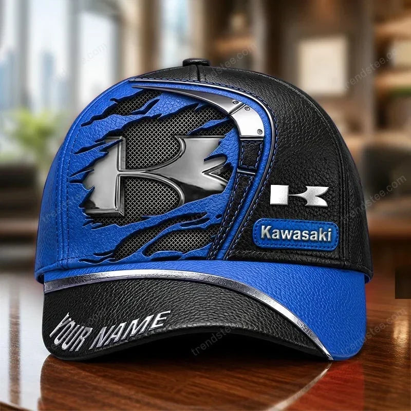 Custom Name KAWA Classic Cap
