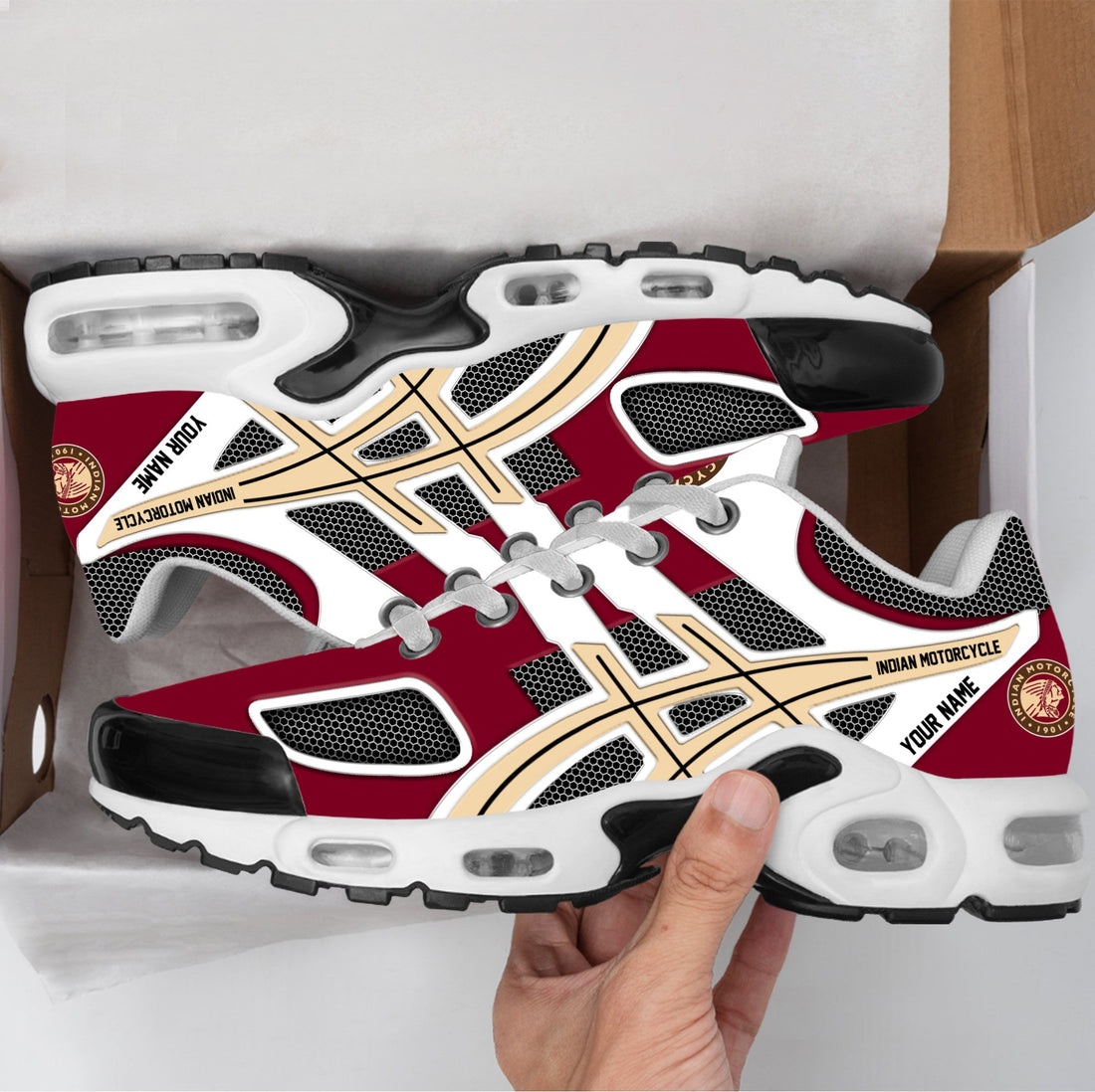 [LIMITED EDITION] Personalized IM Shoes QUY5491