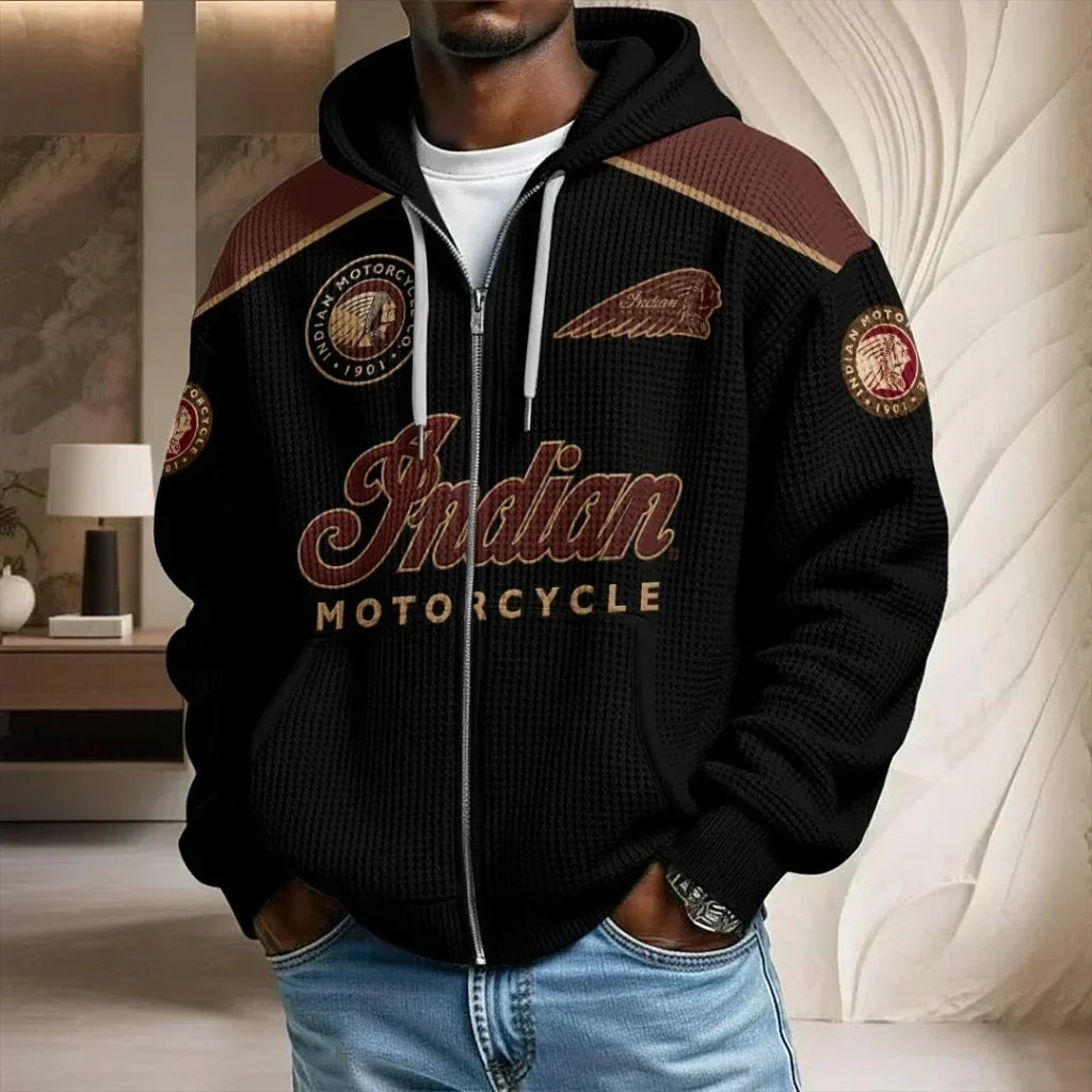 IM Limited Edition Waffle Hoodie STY01