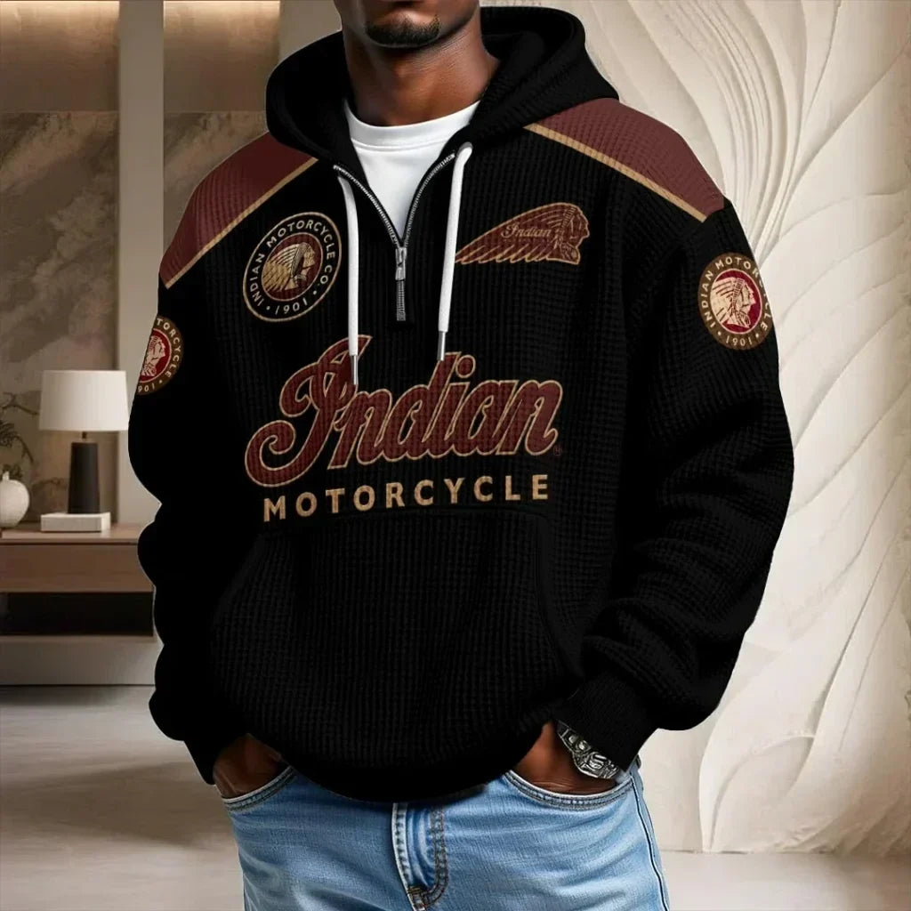IM Limited Edition Waffle Hoodie STY01