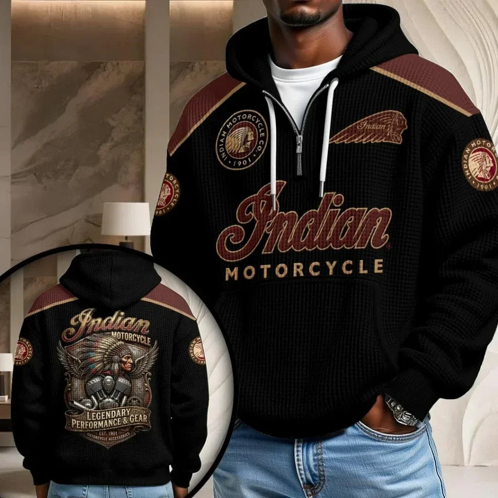 IM Limited Edition Waffle Hoodie STY01