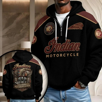 IM Limited Edition Waffle Hoodie STY01