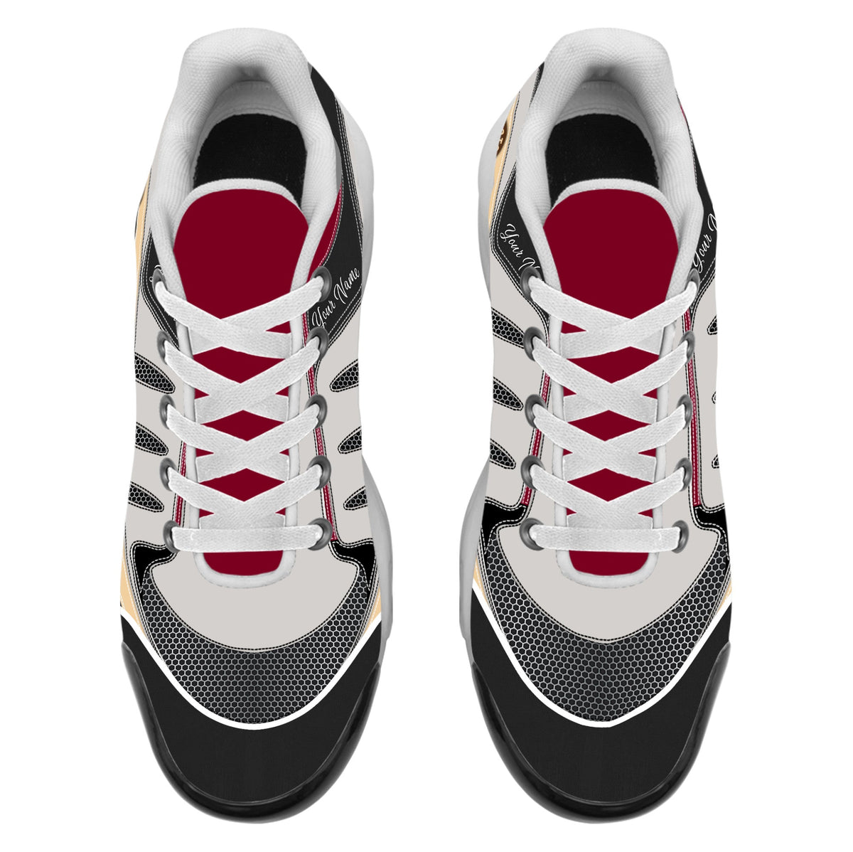 Personalized IM AM Shoes QUY5492
