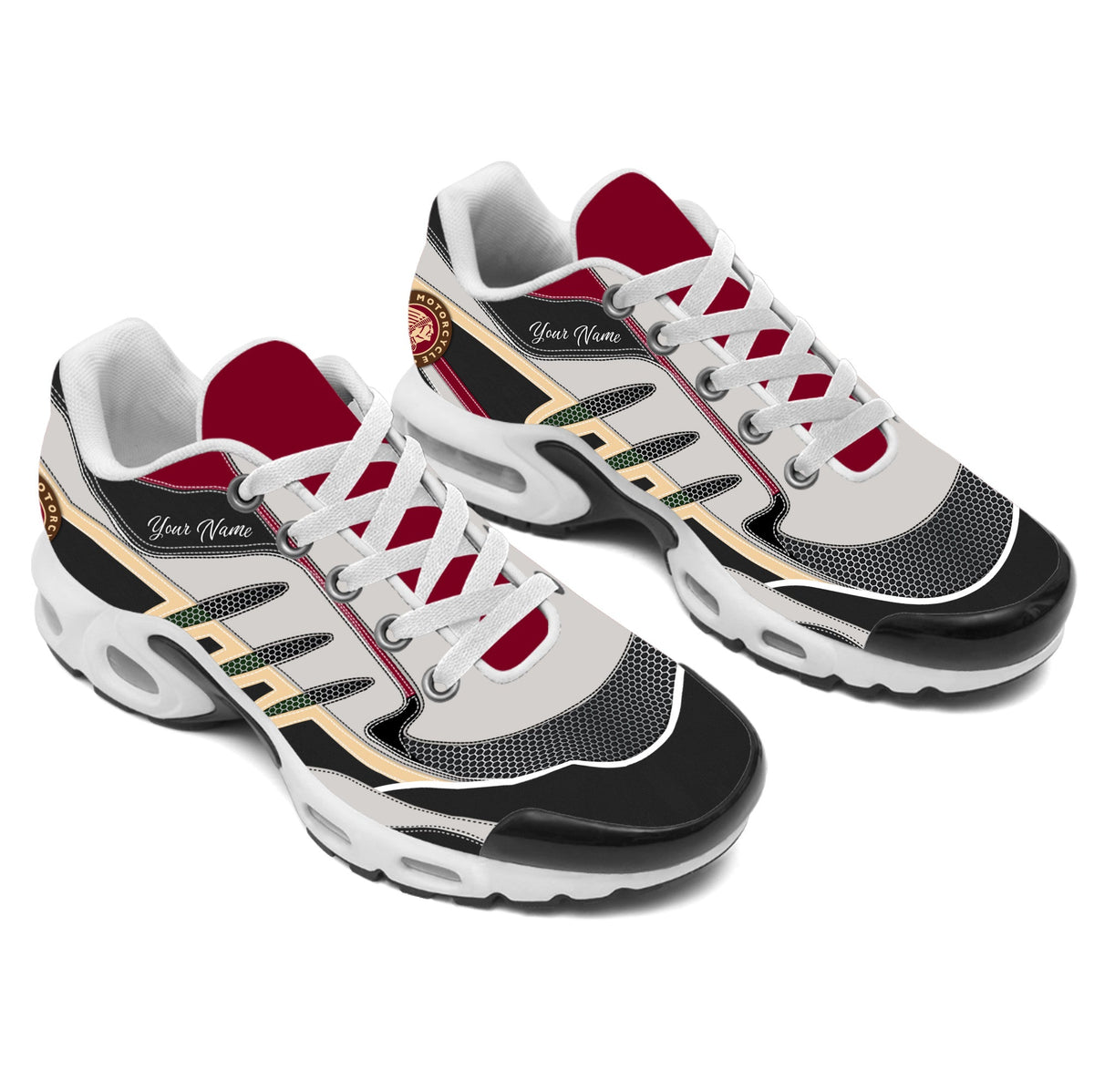 Personalized IM AM Shoes QUY5492