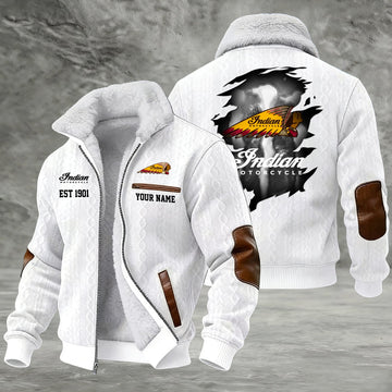Personalized Limited Edition Winter Fleece Jacket