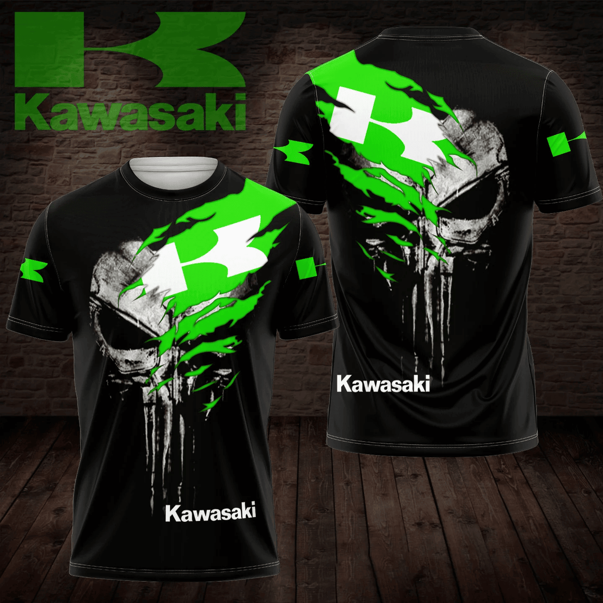 KAWA 3D Apparels TH1870