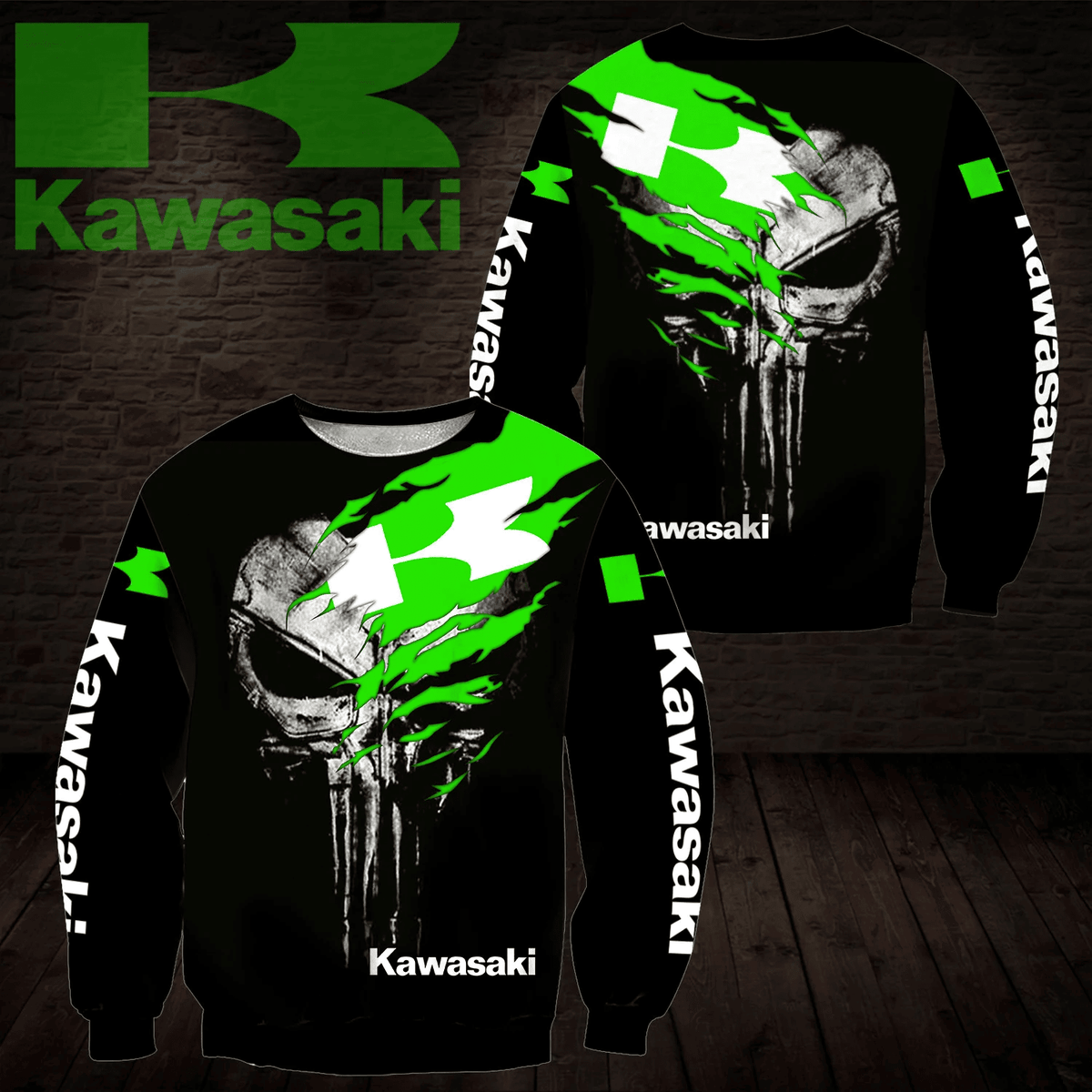 KAWA 3D Apparels TH1870