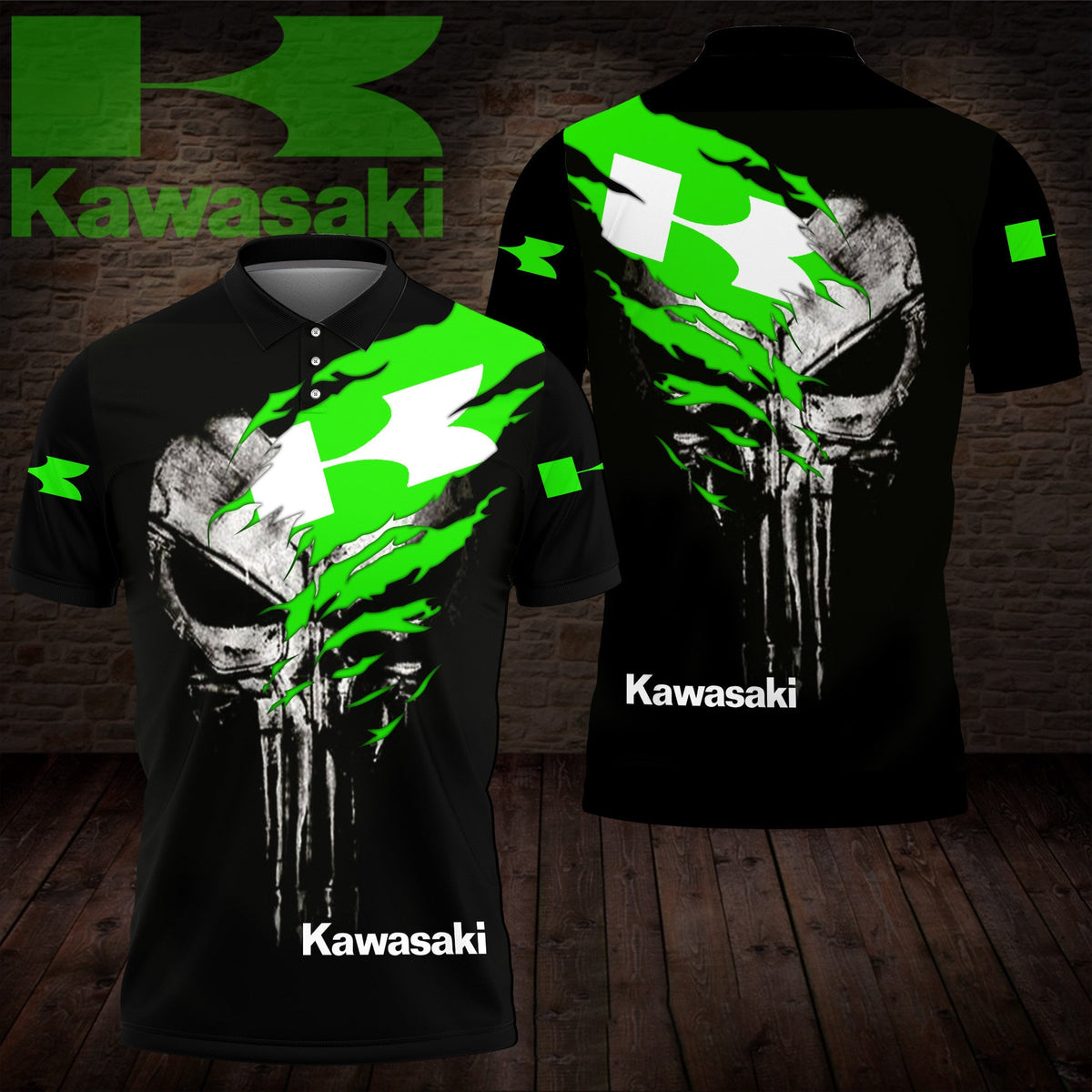 KAWA 3D Apparels TH1870