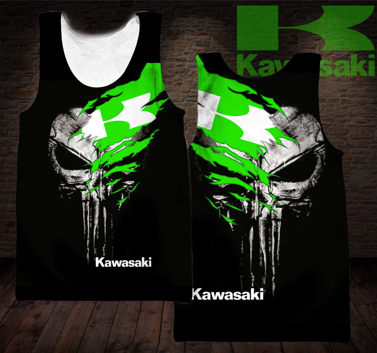 KAWA 3D Apparels TH1870