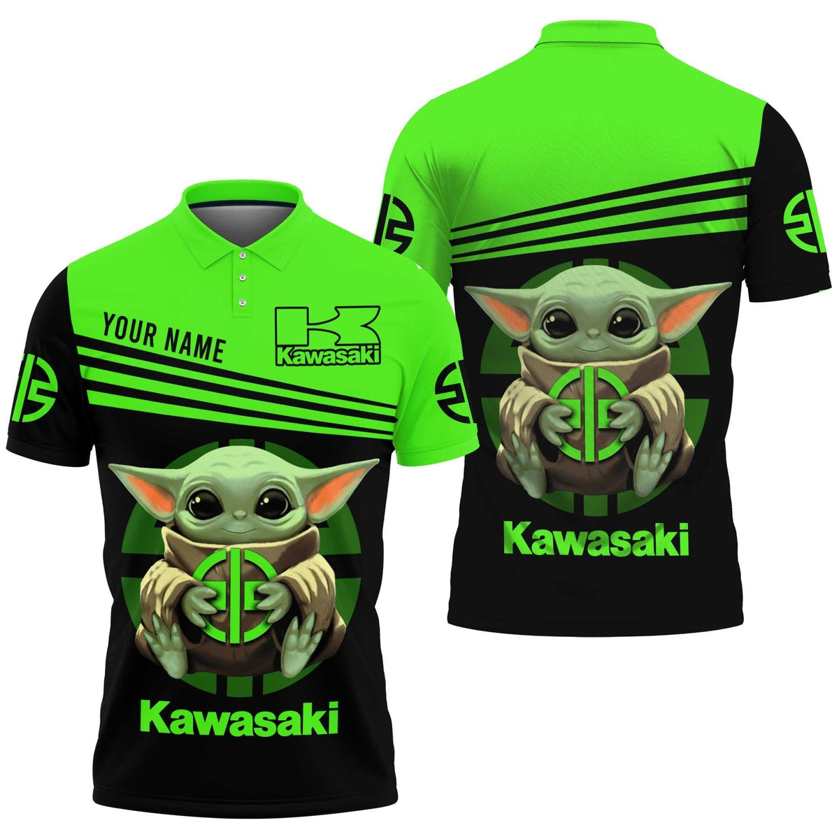 KWA 3D Apparels QUY1914