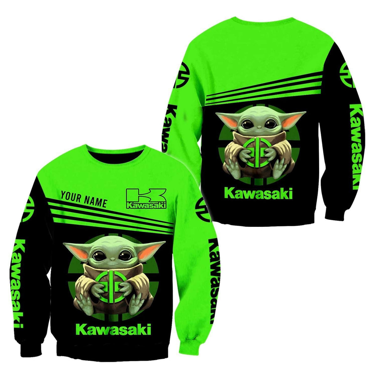 KWA 3D Apparels QUY1914