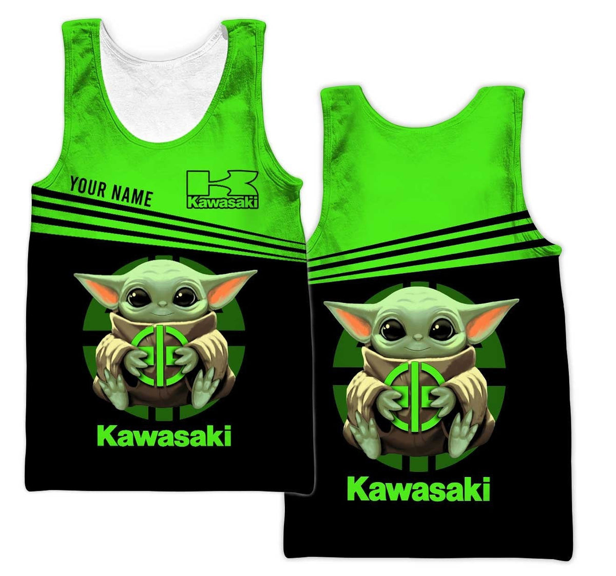 KWA 3D Apparels QUY1914