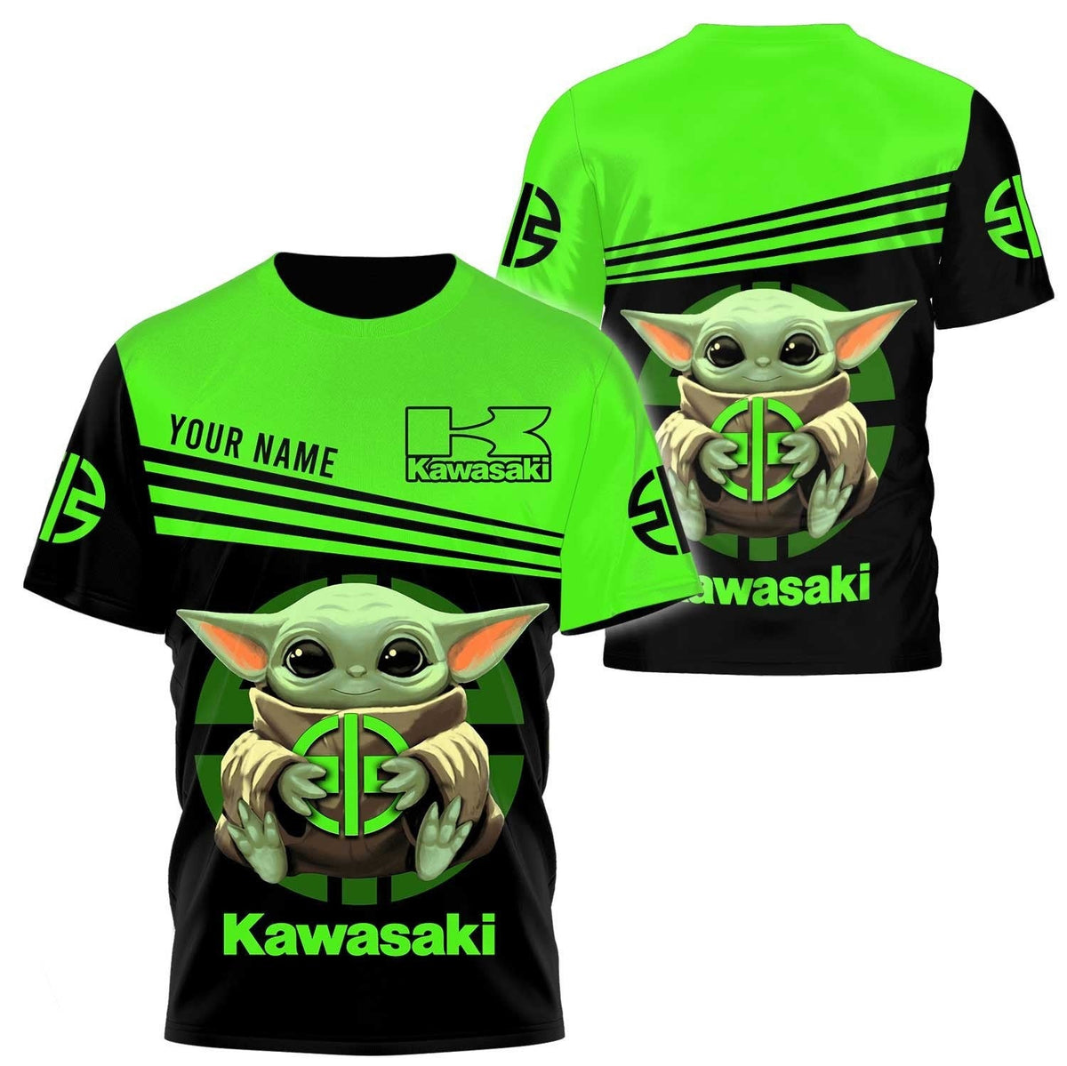 KWA 3D Apparels QUY1914