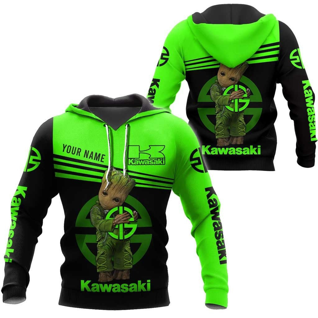 [LIMITED EDITION] Custom Name KAWA 3D Apparels TH2794