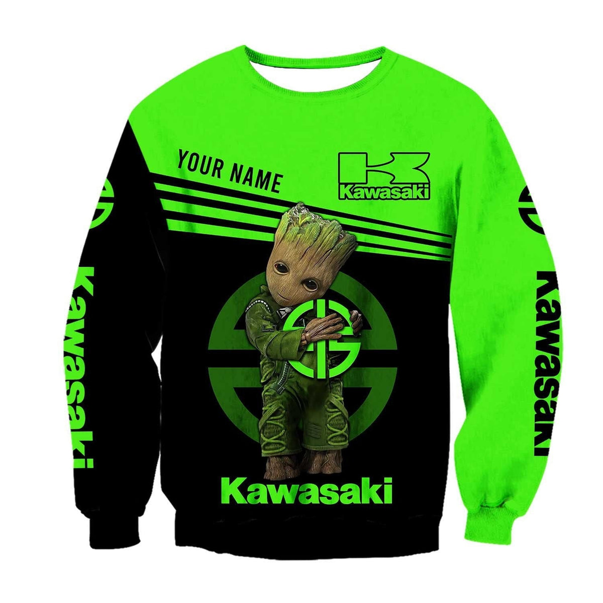 [LIMITED EDITION] Custom Name KAWA 3D Apparels TH2794