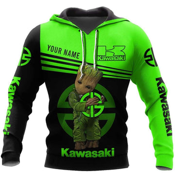 [LIMITED EDITION] Custom Name KAWA 3D Apparels TH2794