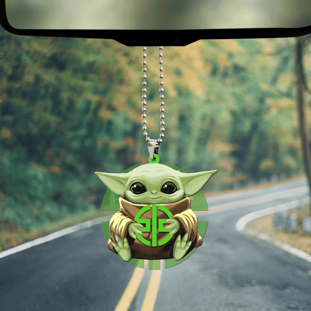 K.wa Ornament