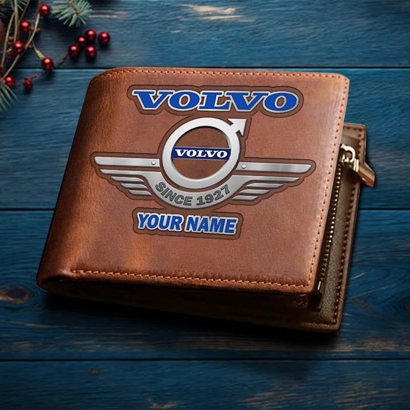 VV DMHD1628 2D Leather Wallet