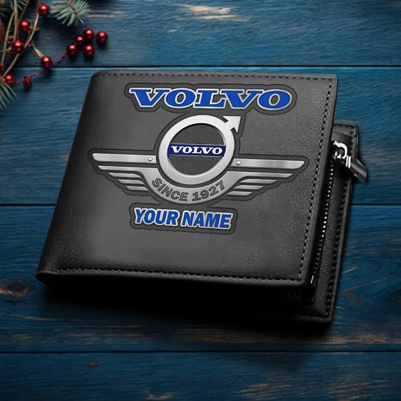VV DMHD1628 2D Leather Wallet
