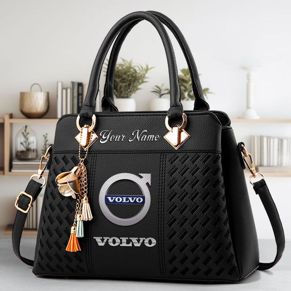 Volvo VV Zip Handbag Multicolor VITZHB092