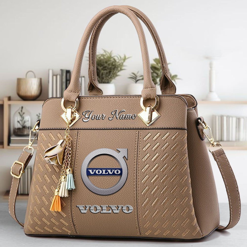 Volvo VV Zip Handbag Multicolor VITZHB092