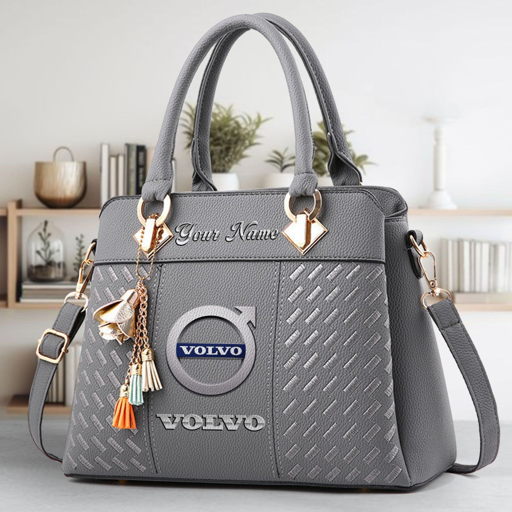 Volvo VV Zip Handbag Multicolor VITZHB092