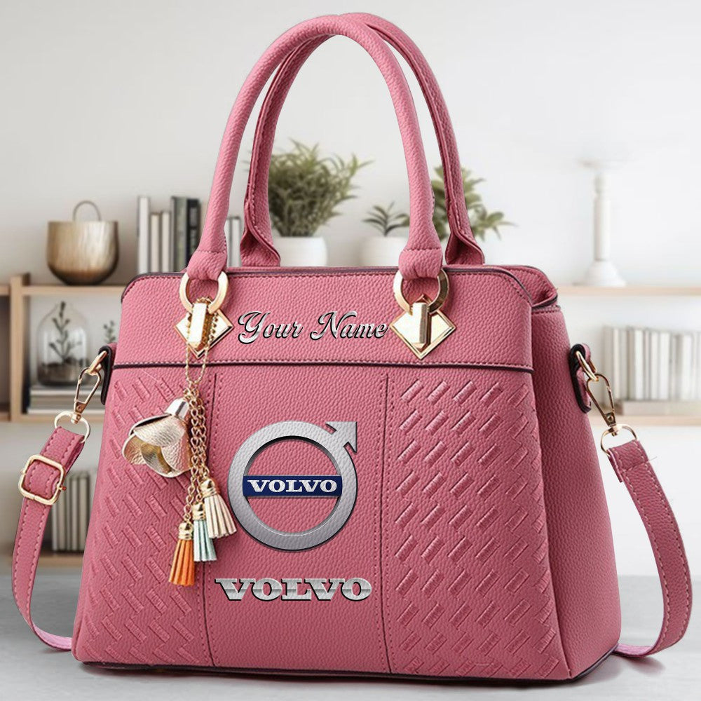 Volvo VV Zip Handbag Multicolor VITZHB092