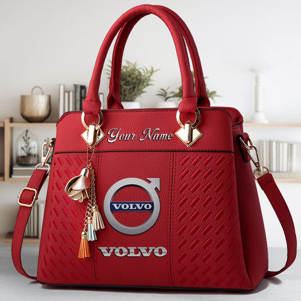 Volvo VV Zip Handbag Multicolor VITZHB092