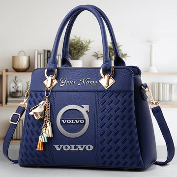 Volvo VV Zip Handbag Multicolor VITZHB092