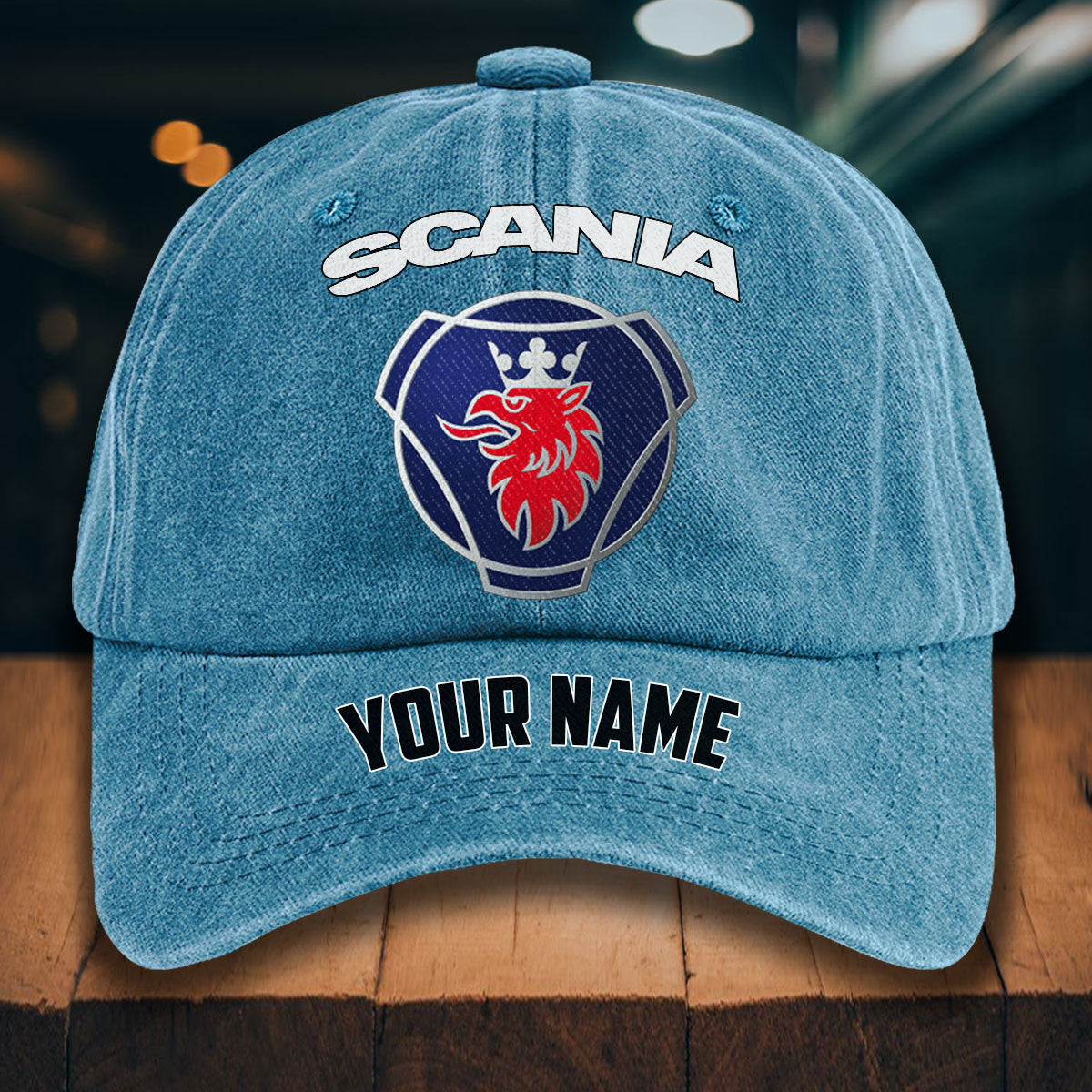 Scania WINHD10084