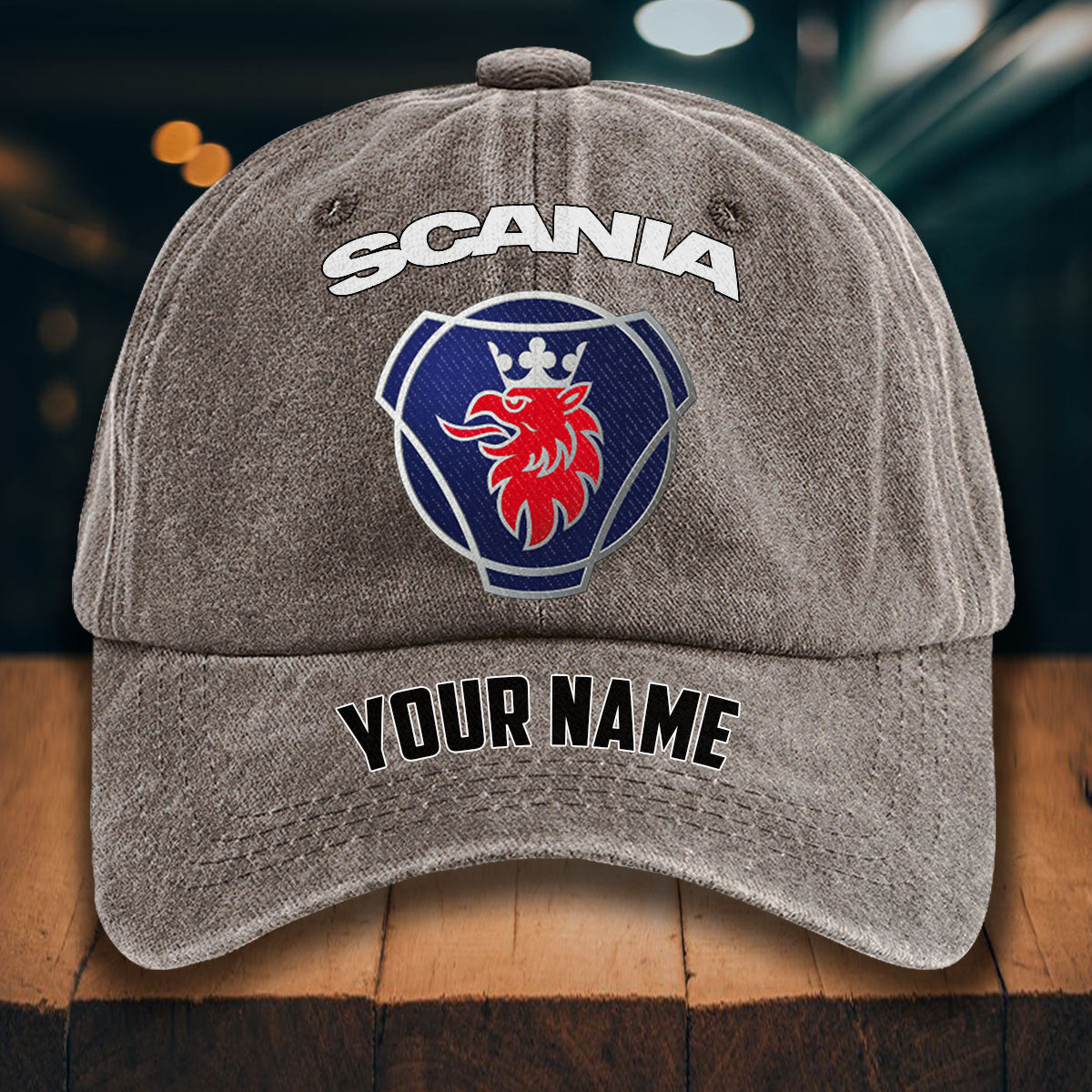 Scania WINHD10084