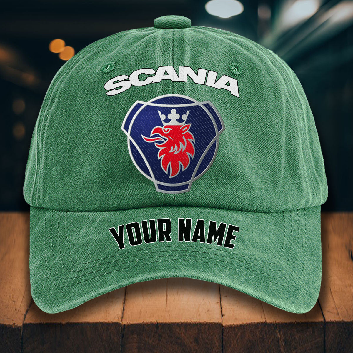 Scania WINHD10084