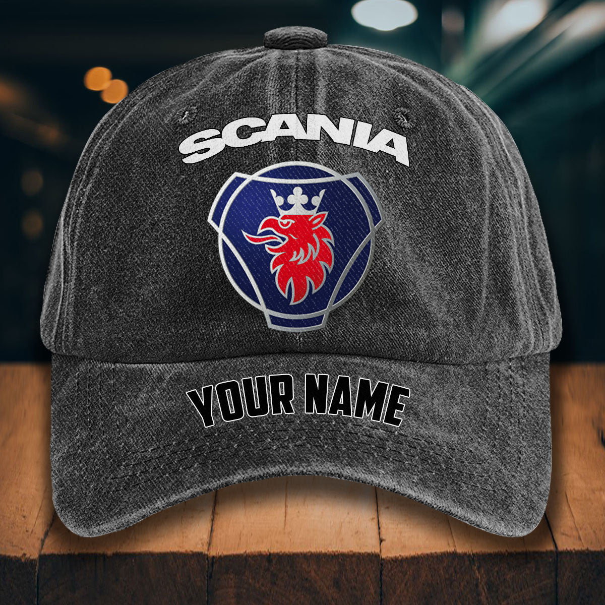Scania WINHD10084
