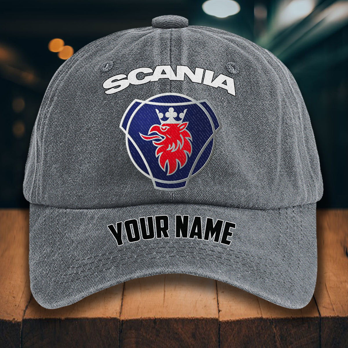 Scania WINHD10084