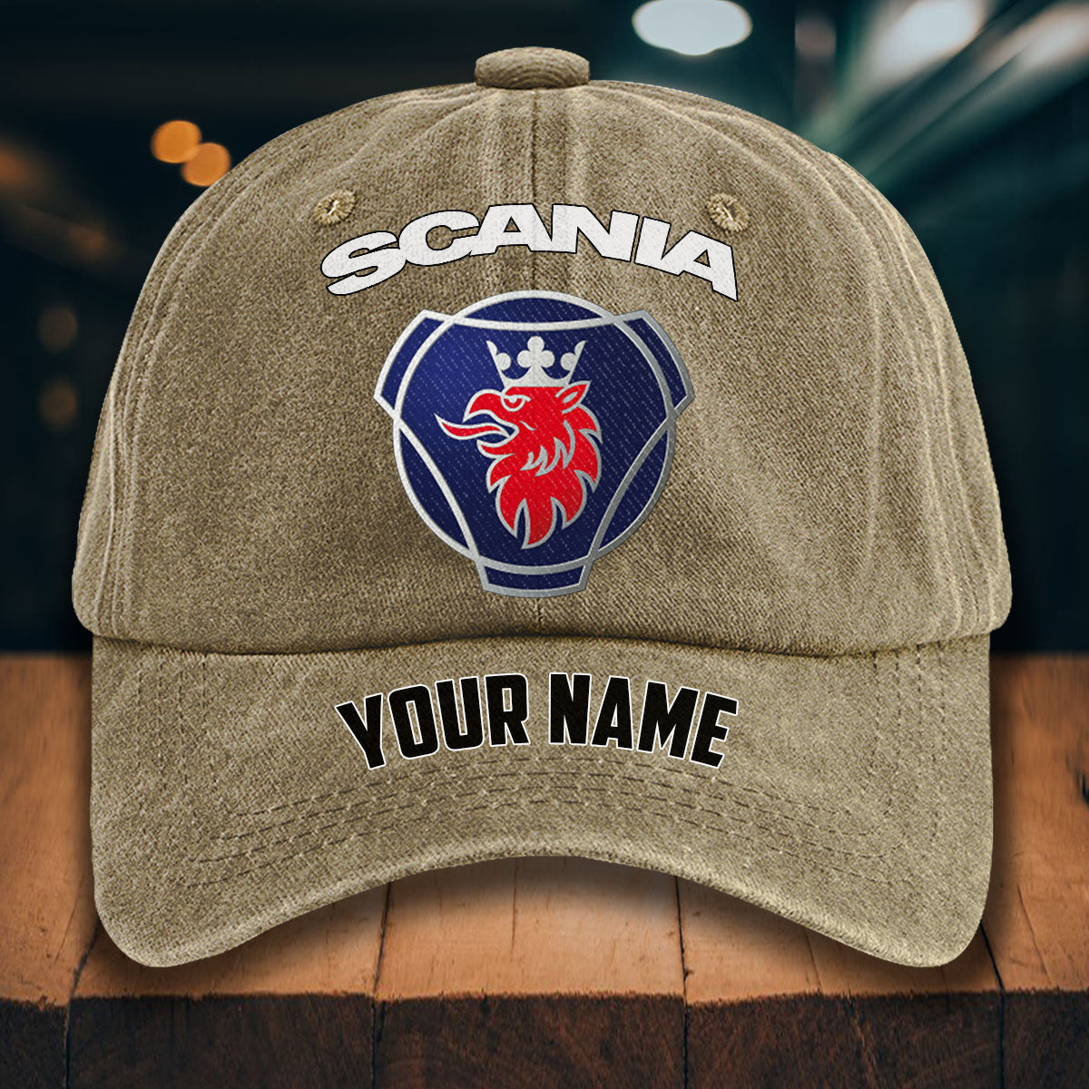 Scania WINHD10084